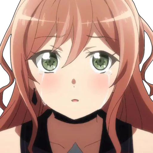 😭 Стикер «Bandori (BanG Dream)» для Telegram