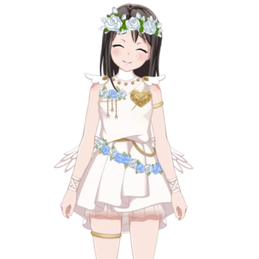 😅 Стикер «Bandori (BanG Dream)» для Telegram