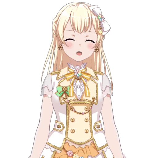 😩 Стикер «Bandori (BanG Dream)» для Telegram