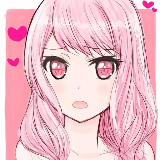 ❤️ Стикер «Bandori (BanG Dream)» для Telegram