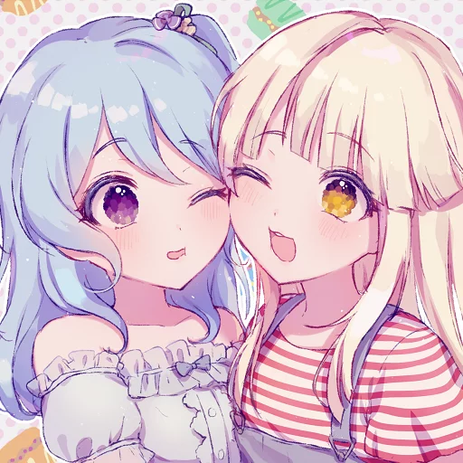 ☺️ Стикер «Bandori (BanG Dream)» для Telegram
