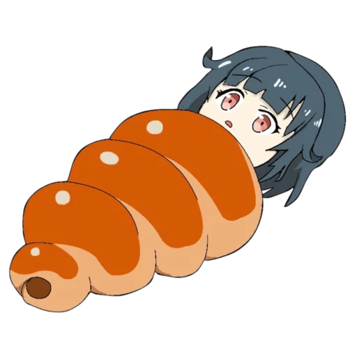 🍫 Стикер «Bandori (BanG Dream)» для Telegram