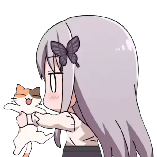 😸 Стикер «Bandori (BanG Dream)» для Telegram