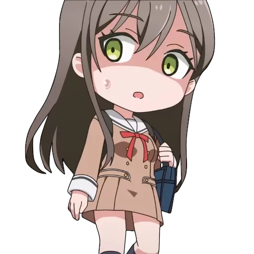 😨 Стикер «Bandori (BanG Dream)» для Telegram