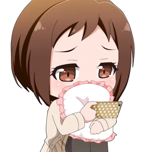 😔 Стикер «Bandori (BanG Dream)» для Telegram