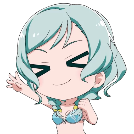 👋 Стикер «Bandori (BanG Dream)» для Telegram