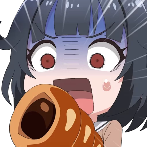 😱 Стикер «Bandori (BanG Dream)» для Telegram