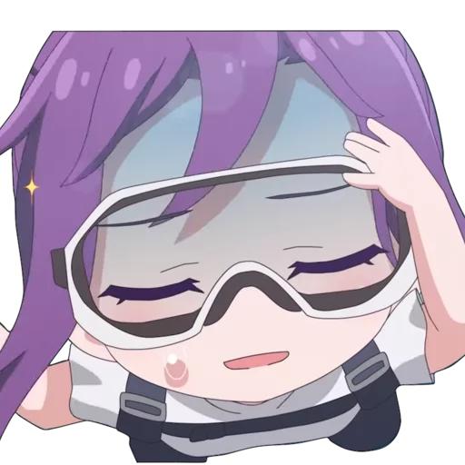 😌 Стикер «Bandori (BanG Dream)» для Telegram