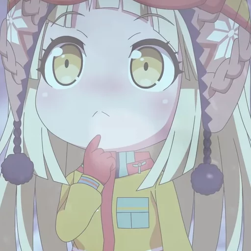 🤔 Стикер «Bandori (BanG Dream)» для Telegram