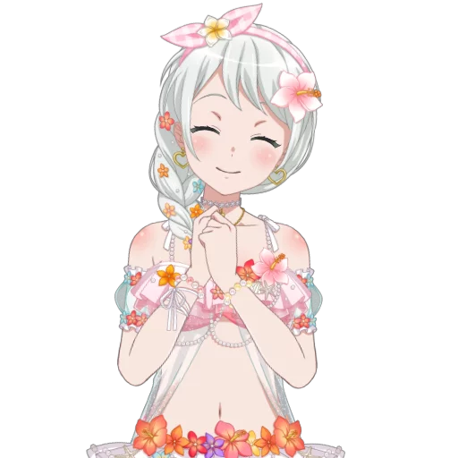 😊 Стикер «Bandori (BanG Dream)» для Telegram