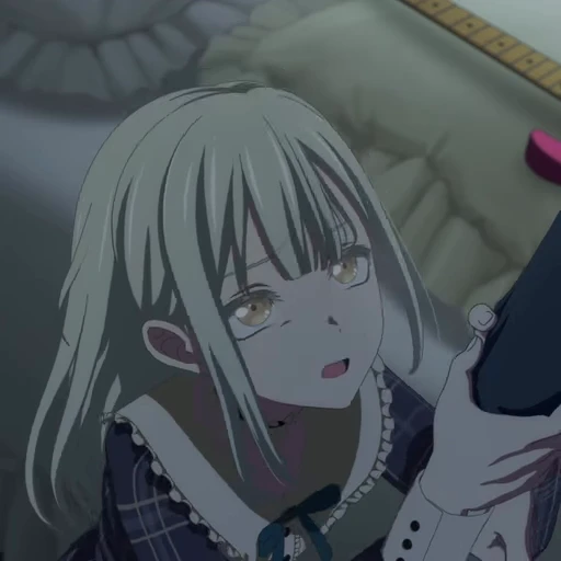 🙇‍♀ Стикер «BanG Dream Ave Mujica» для Telegram