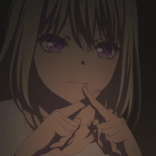 🙅‍♀️ Стикер «BanG Dream Ave Mujica» для Telegram