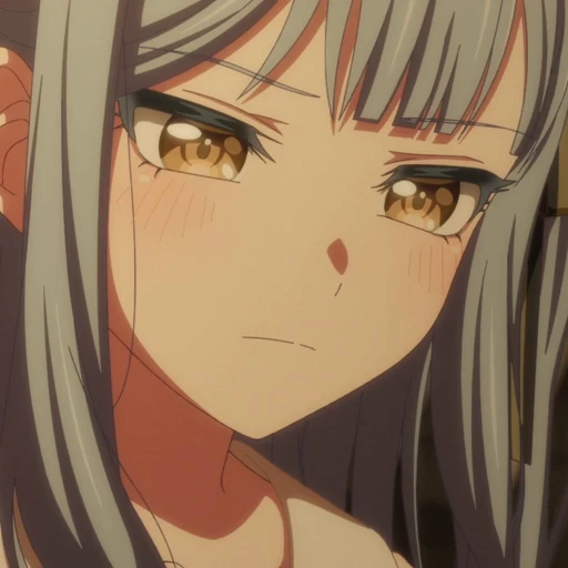 😔 Стикер «BanG Dream Ave Mujica» для Telegram