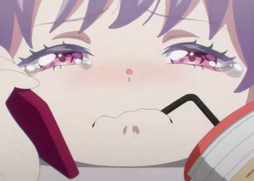 😭 Стикер «BanG Dream Ave Mujica» для Telegram