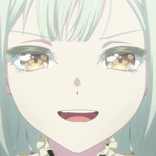 🥺 Стикер «BanG Dream Ave Mujica» для Telegram