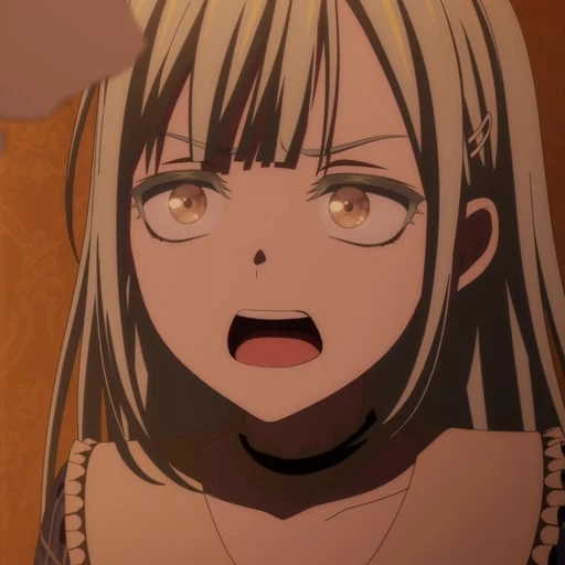 👿 Стикер «BanG Dream Ave Mujica» для Telegram