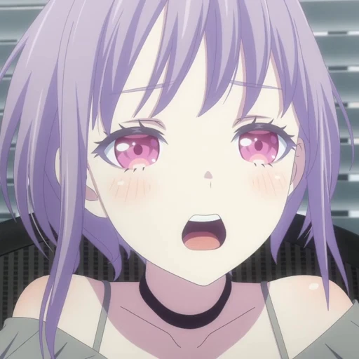 😳 Стикер «BanG Dream Ave Mujica» для Telegram
