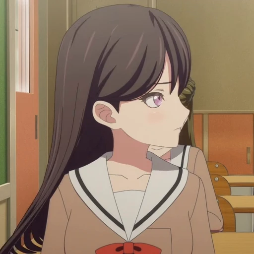😟 Стикер «BanG Dream Ave Mujica» для Telegram