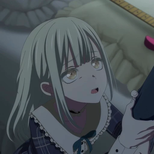🙇‍♀ Стикер «BanG Dream Ave Mujica» для Telegram