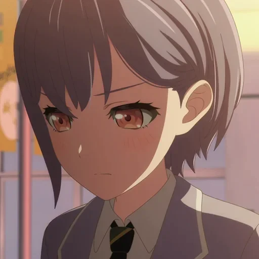 👿 Стикер «BanG Dream Ave Mujica» для Telegram