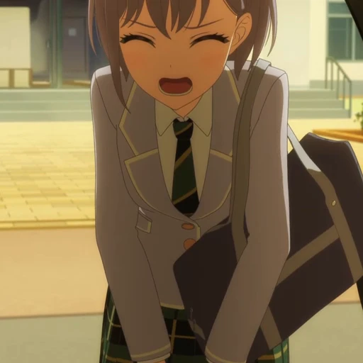 🥵 Стикер «BanG Dream Ave Mujica» для Telegram
