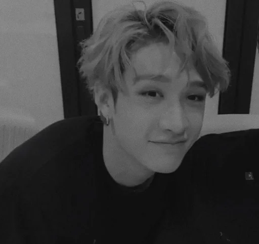 😌 Стикер «bang chan» для Telegram