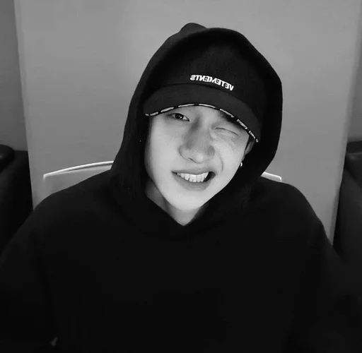 😉 Стикер «bang chan» для Telegram