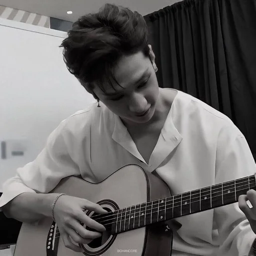 🎶 Стикер «bang chan» для Telegram