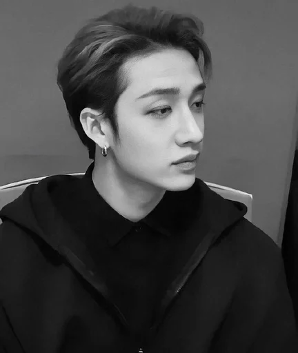 😒 Стикер «bang chan» для Telegram