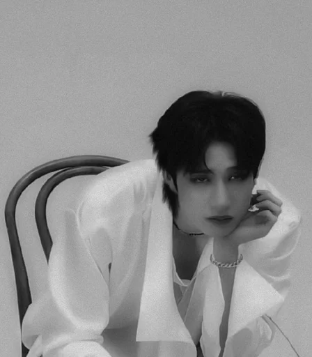 😢 Стикер «bang chan» для Telegram