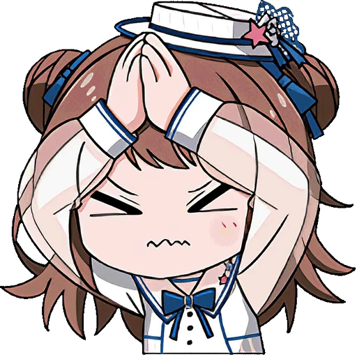 😣 Стикер «BanG Dream Girls Band Party» для Telegram
