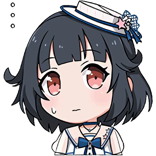 😓 Стикер «BanG Dream Girls Band Party» для Telegram