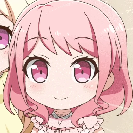 🙂 Стикер «BANG DREAM GIRLS BAND PARTY» для Telegram