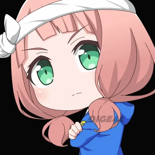 😤 Стикер «BANG DREAM GIRLS BAND PARTY» для Telegram
