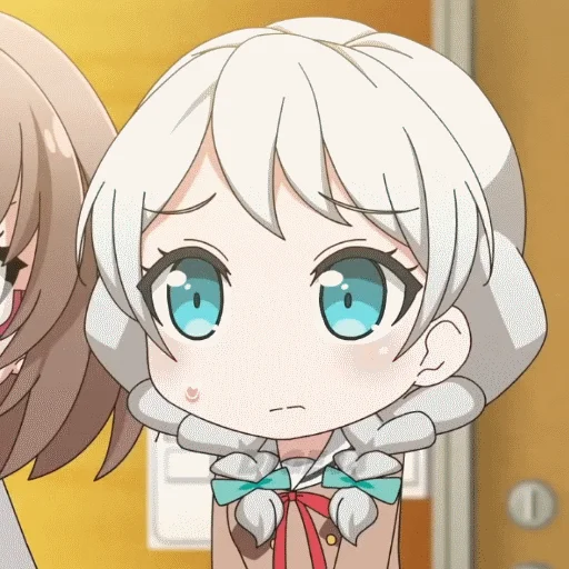🫣 Стикер «BANG DREAM GIRLS BAND PARTY» для Telegram
