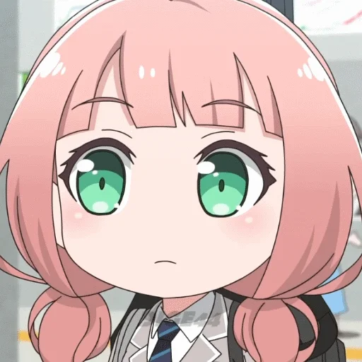 ❓ Стикер «BANG DREAM GIRLS BAND PARTY» для Telegram
