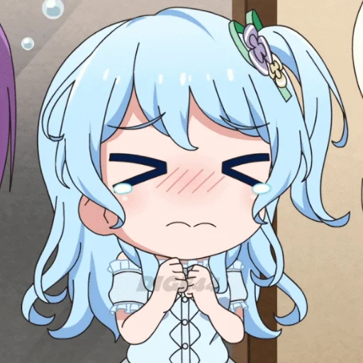 😢 Стикер «BANG DREAM GIRLS BAND PARTY» для Telegram