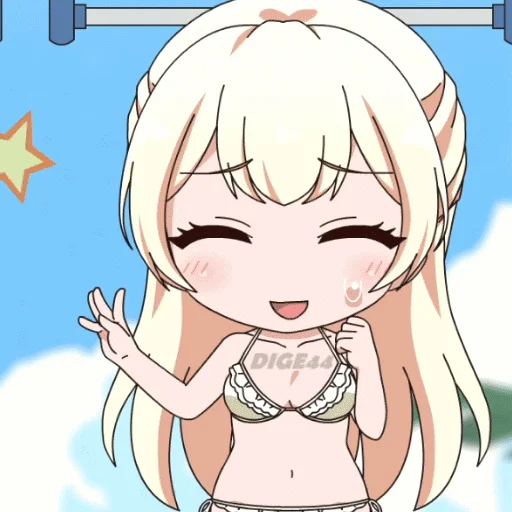 🥵 Стикер «BANG DREAM GIRLS BAND PARTY» для Telegram