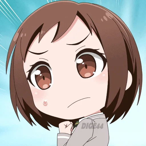 🦾 Стикер «BANG DREAM GIRLS BAND PARTY» для Telegram