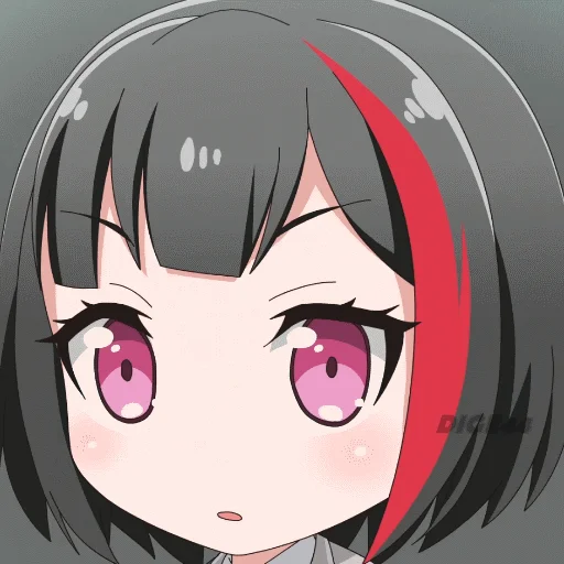 😯 Стикер «BANG DREAM GIRLS BAND PARTY» для Telegram