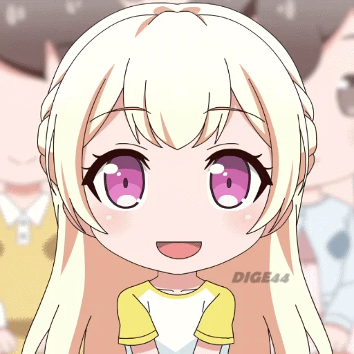 😄 Стикер «BANG DREAM GIRLS BAND PARTY» для Telegram