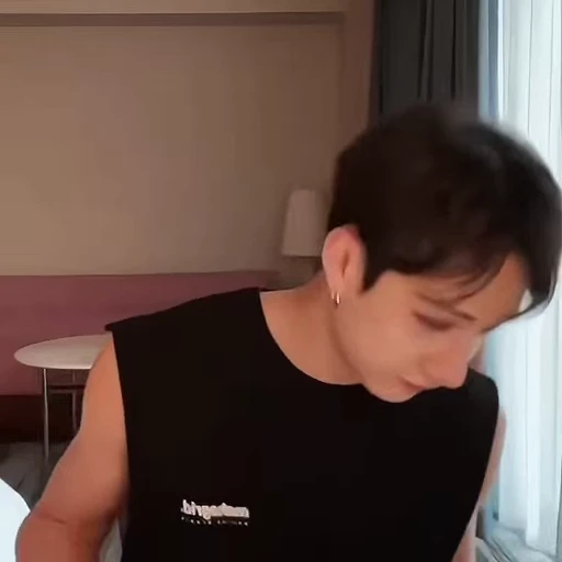 🐺 Стикер «bang chan» для Telegram