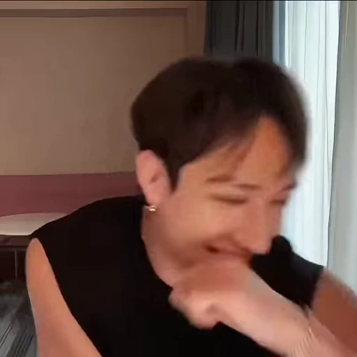 🐺 Стикер «bang chan» для Telegram