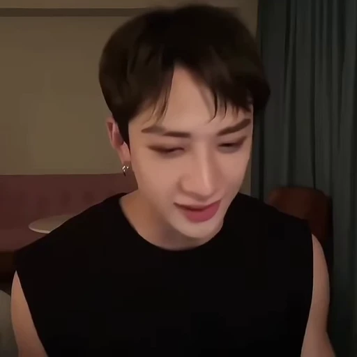 🐺 Стикер «bang chan» для Telegram