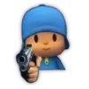 👶 Эмодзи «bang» для Telegram