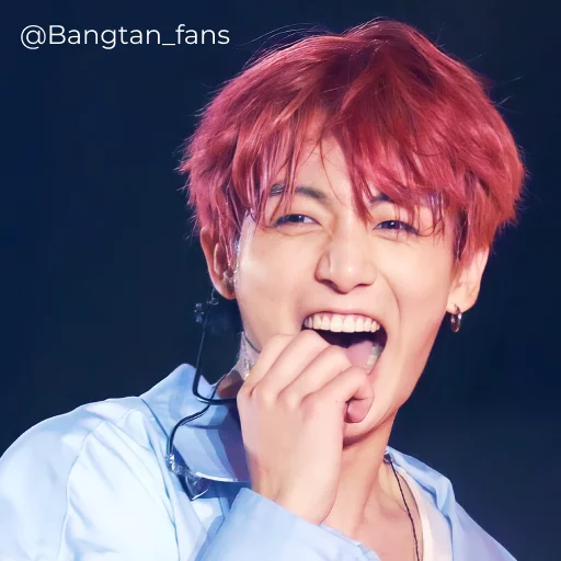 😱 Стикер «Bangtan_fans» для Telegram