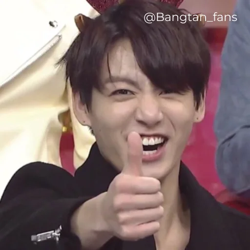 👍 Стикер «Bangtan_fans» для Telegram