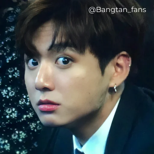 👀 Стикер «Bangtan_fans» для Telegram