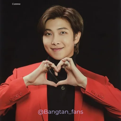 💜 Стикер «Bangtan_fans» для Telegram