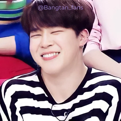 ☺️ Стикер «Bangtan_fans» для Telegram
